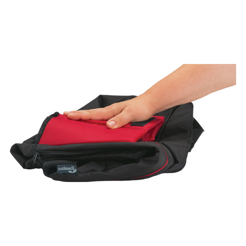 Lowepro（ロープロ）パスポートスリング2 グレイ/ピンク 