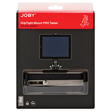 JOBY グリップタイトマウントPRO タブレット