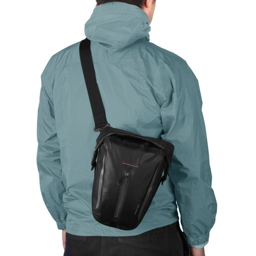 GW-ADVANCE DRY ZOOM BAG　ドライズームバッグ　ブラック