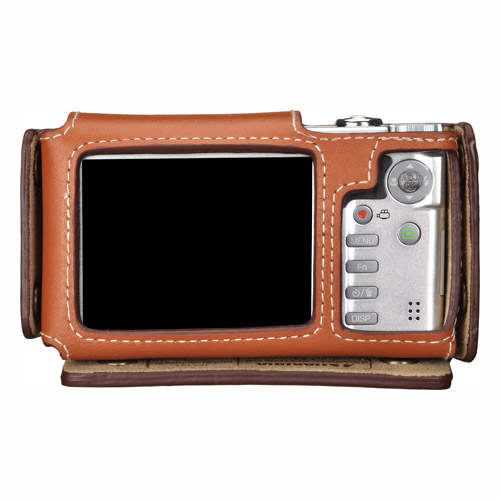 本革ボディスーツ RICOH CX6 専用