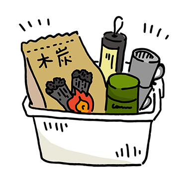 湿気を嫌う商品の収納にも