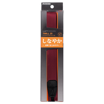 ルフトデザイン ツイルネックストラップ 25