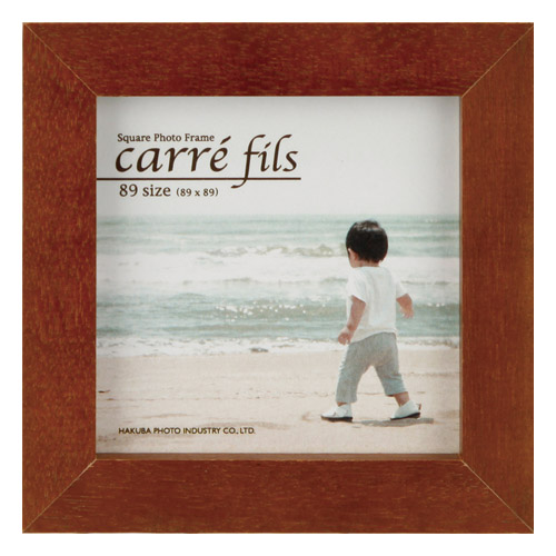 SQ木製額 Carre（カレ）89 （89×89mm） 