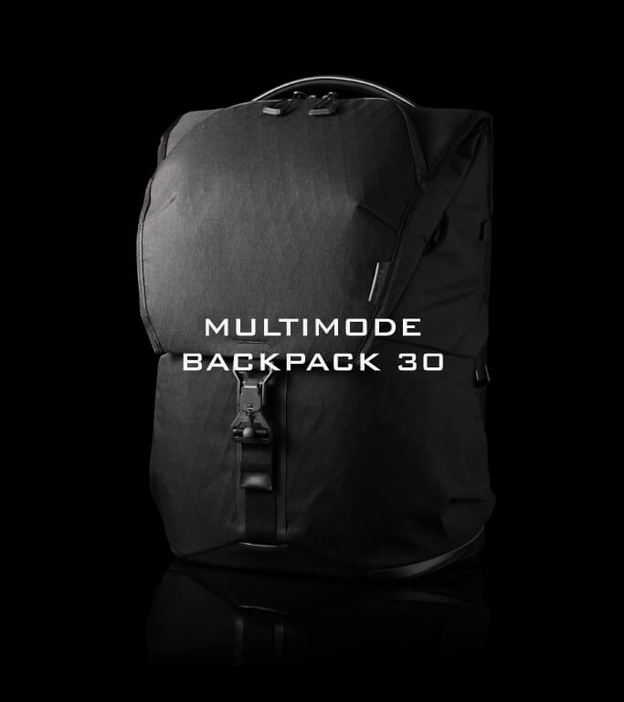 MULTIMODE BACKPACK 30