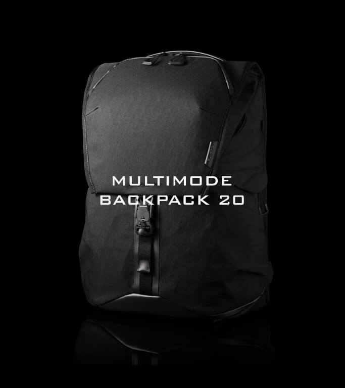 MULTIMODE BACKPACK 20