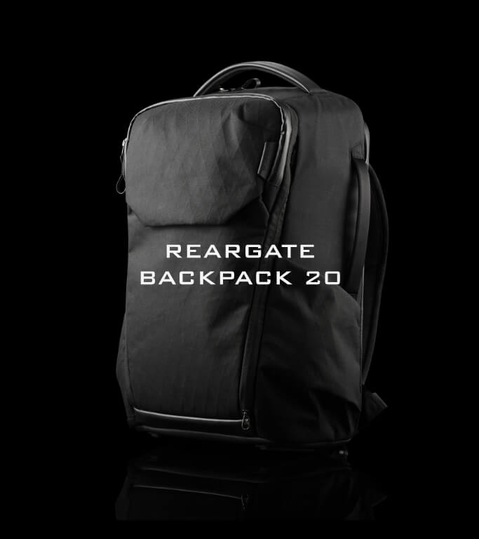 REARGATE BACKPACK 20