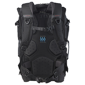 GW-PRO RED バックパック マルチモード 快適な背面システム