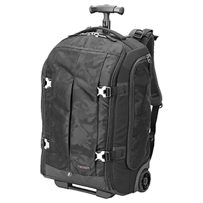 GW-PRO RED バックパック フェイスゲート ローラー カメラバッグ メイン画像