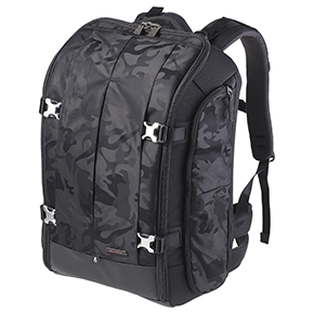 GW-PRO RED バックパック フェイスゲート カメラバッグ メイン画像