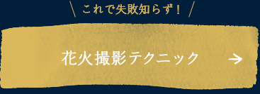 これで失敗知らず！花火撮影テクニック