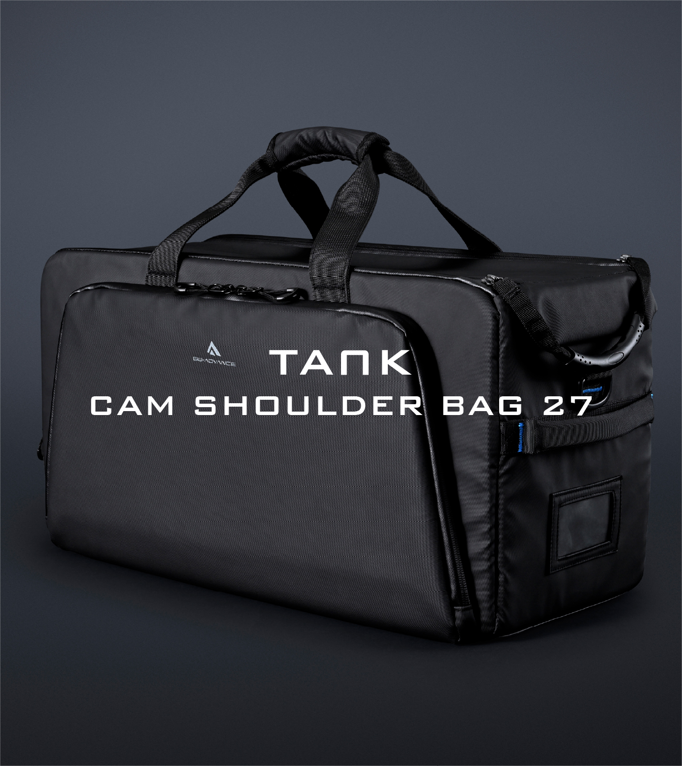 CAM SHOULDER 27