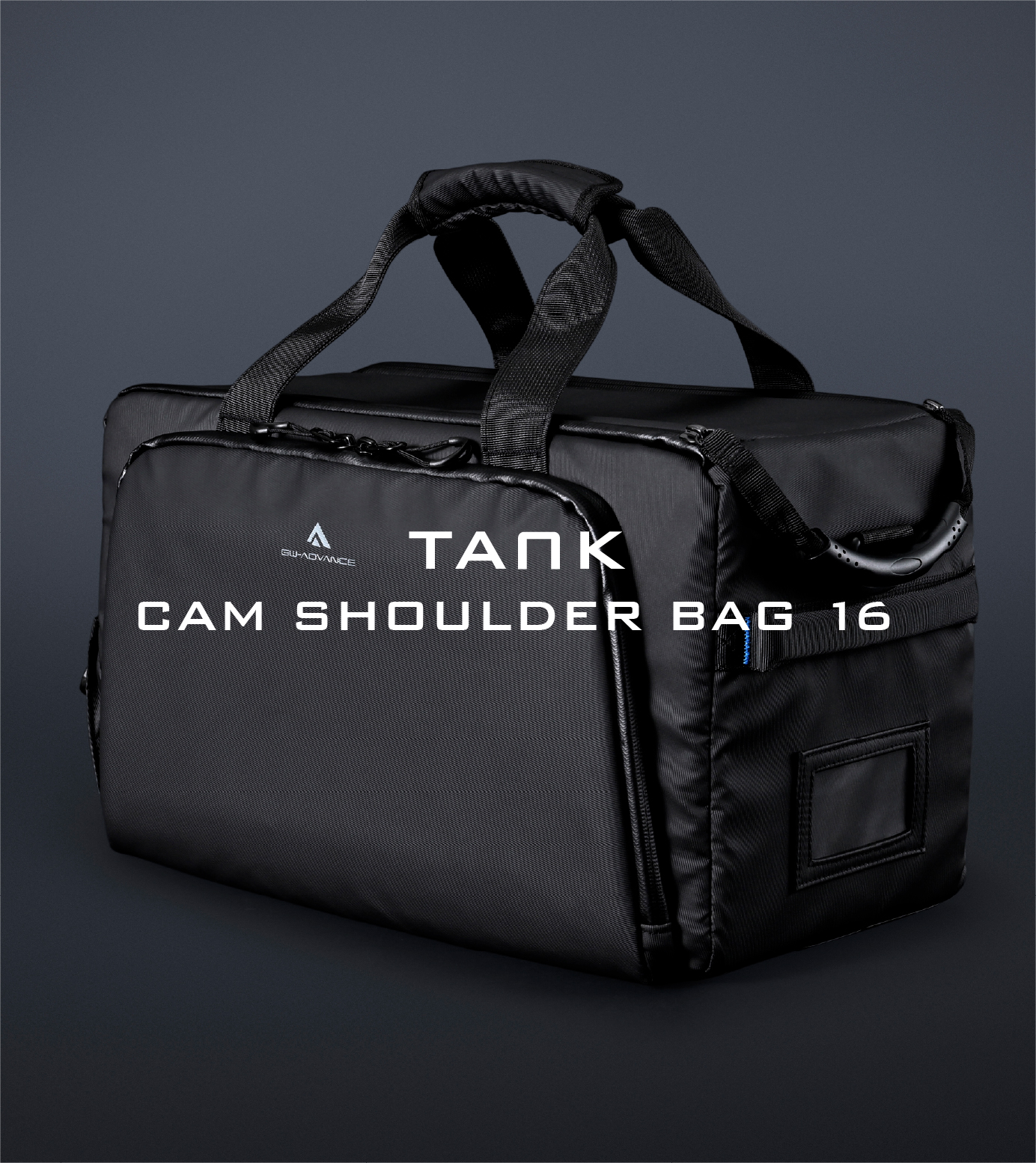 CAM SHOULDER 16