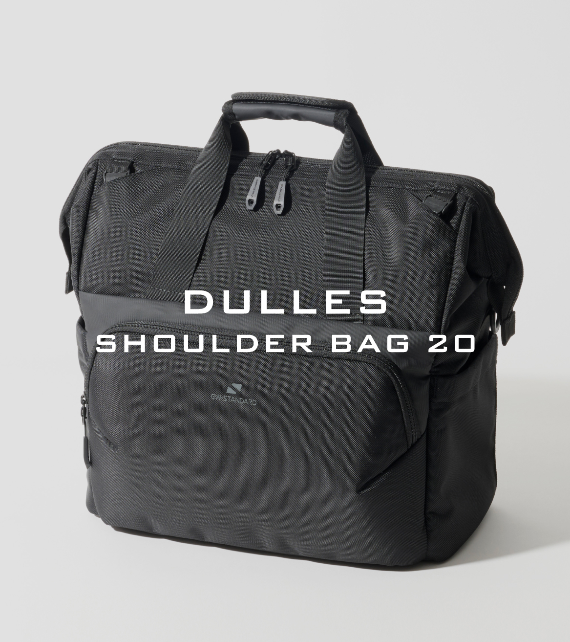 ダレス ショルダーバッグ20