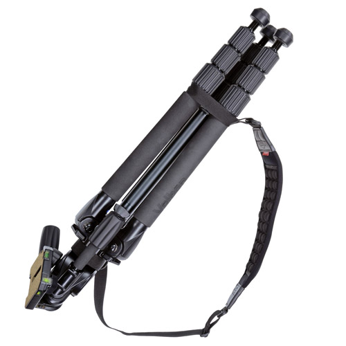 BELLEUAGE セット Velbon（ベルボン） エアーセル三脚ストラップ L - ハクバ写真産業