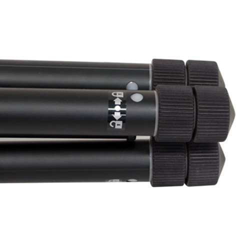 Velbon（ベルボン） 中型アルミ製三脚 ウルトラ 555 - ハクバ