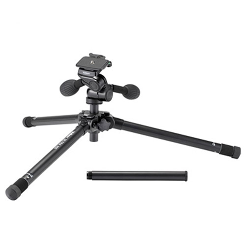 Velbon（ベルボン） 中型アルミ製三脚 ウルトラ 455 - ハクバ