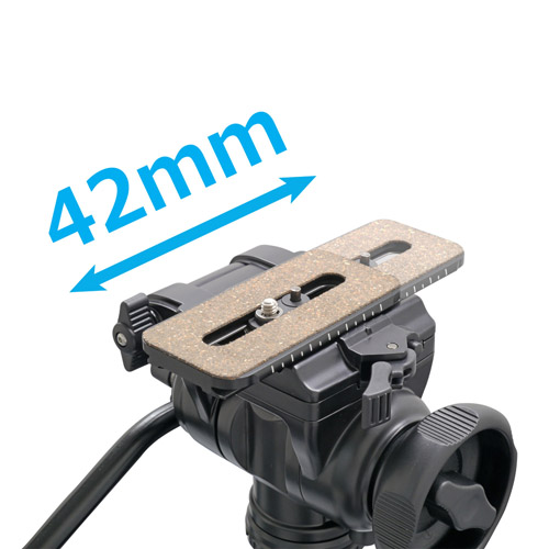Velbon カーボン三脚　Pan Head Velbon（ベルボン） カーボン三脚 バーダーズプロ 638 - ハクバ
