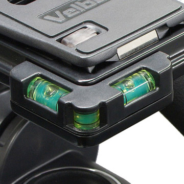 Velbon 中型アルミ製三脚 ウルトラ 655 Velbon（ベルボン） 中型アルミ製三脚 ウルトラ 655 - ハクバ