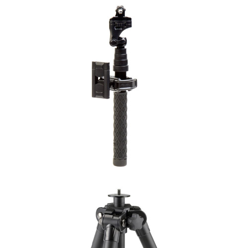 Luvipod（ラビポッド） アクションカメラ用一脚ポール STI-ACM