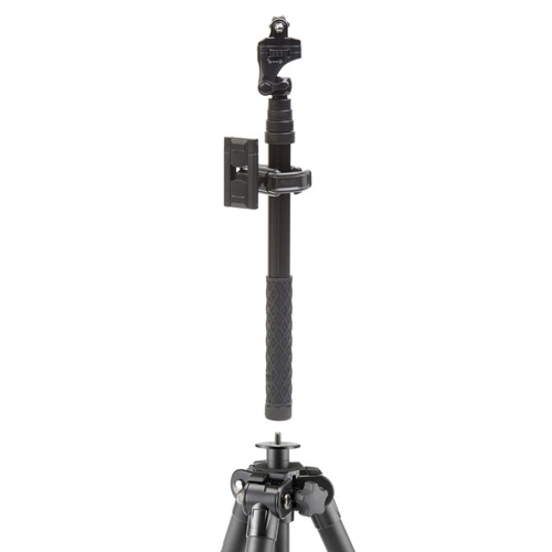 Luvipod（ラビポッド） アクションカメラ用一脚ポール STI-AC1