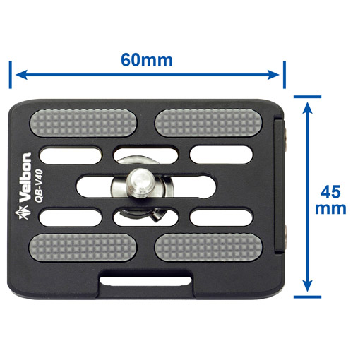 Velbon（ベルボン） クイックシュー QB-V40
