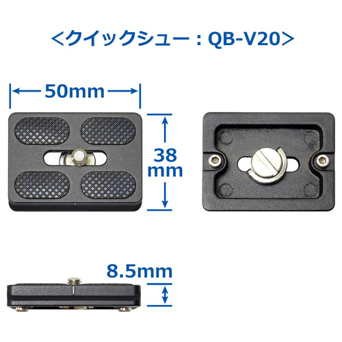 Velbon（ベルボン） トラベルカーボン三脚 4段 カルマーニュ N543 TT