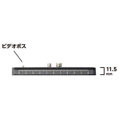 Velbon（ベルボン） クイックシュー QB-F120