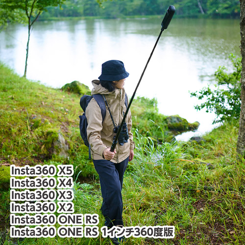 Velbon（ベルボン）Coleman マルチスタンド 360 II